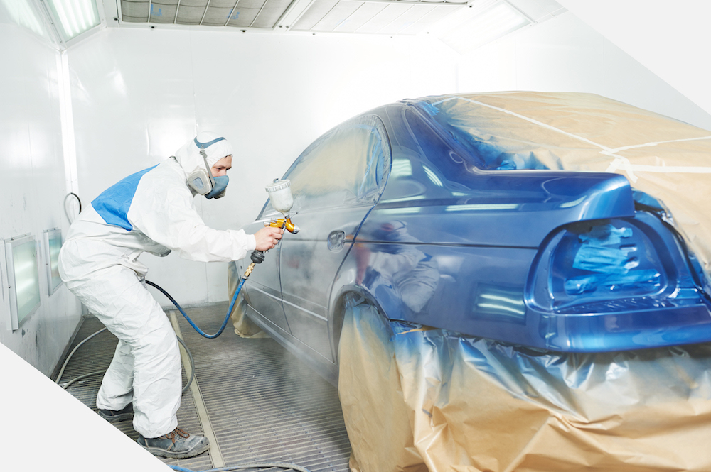 Auto Body & Paint