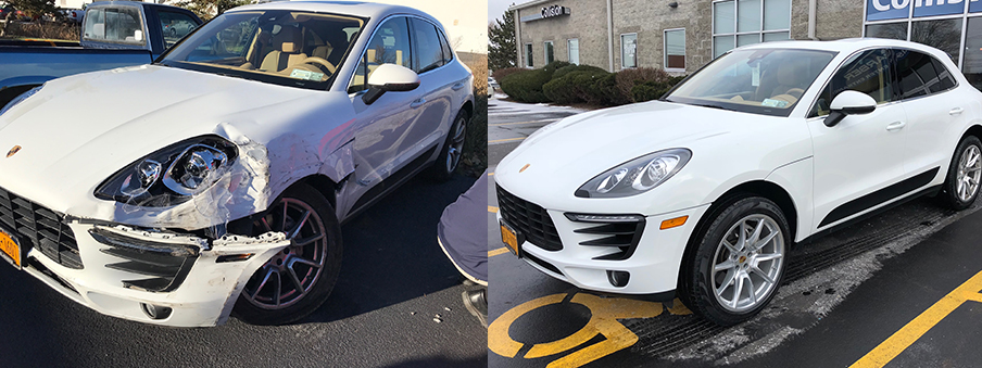 2017 Porsche Macan