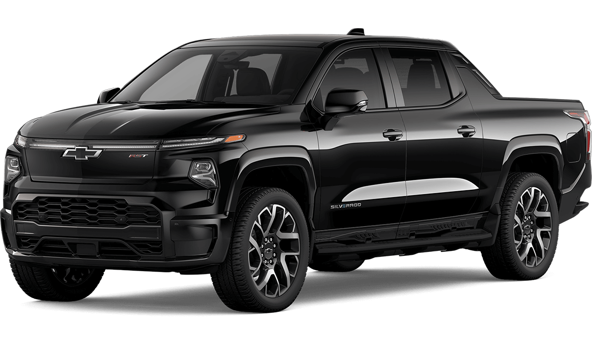 Chevrolet Silverado EV