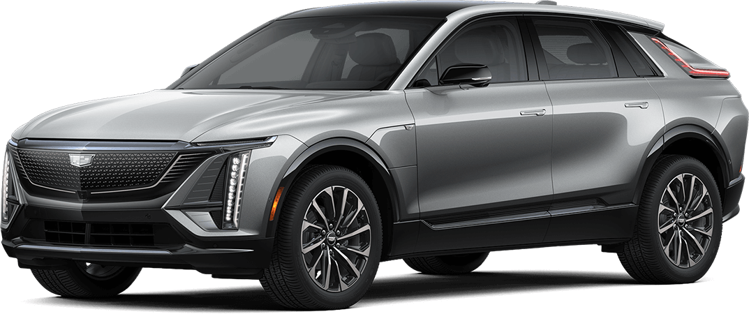 Cadillac LYRIQ
