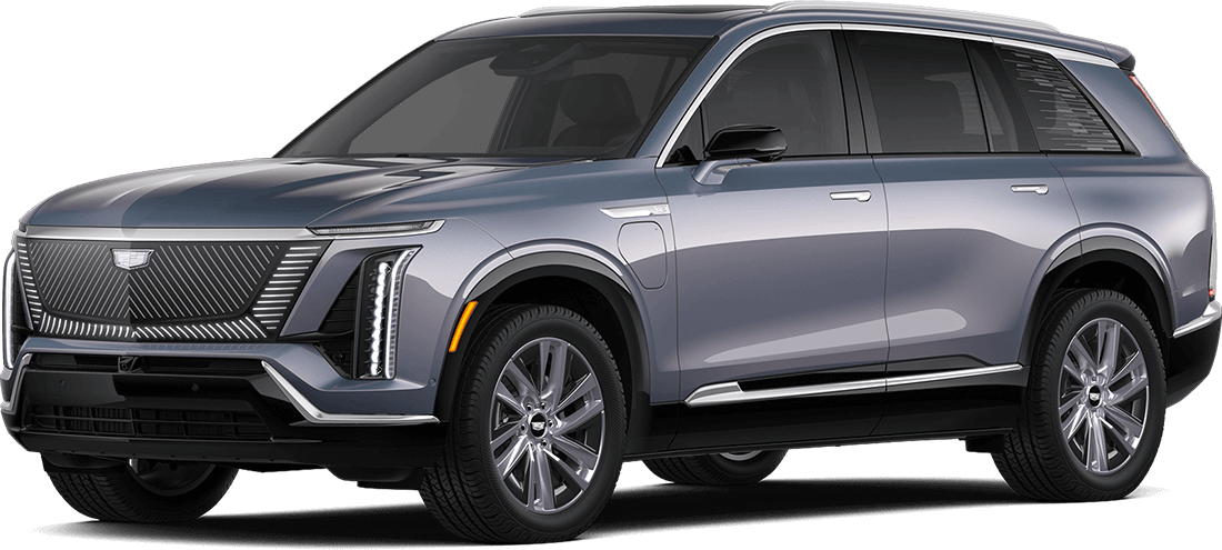 Cadillac VISTIQ