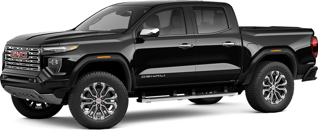 GMC Canyon