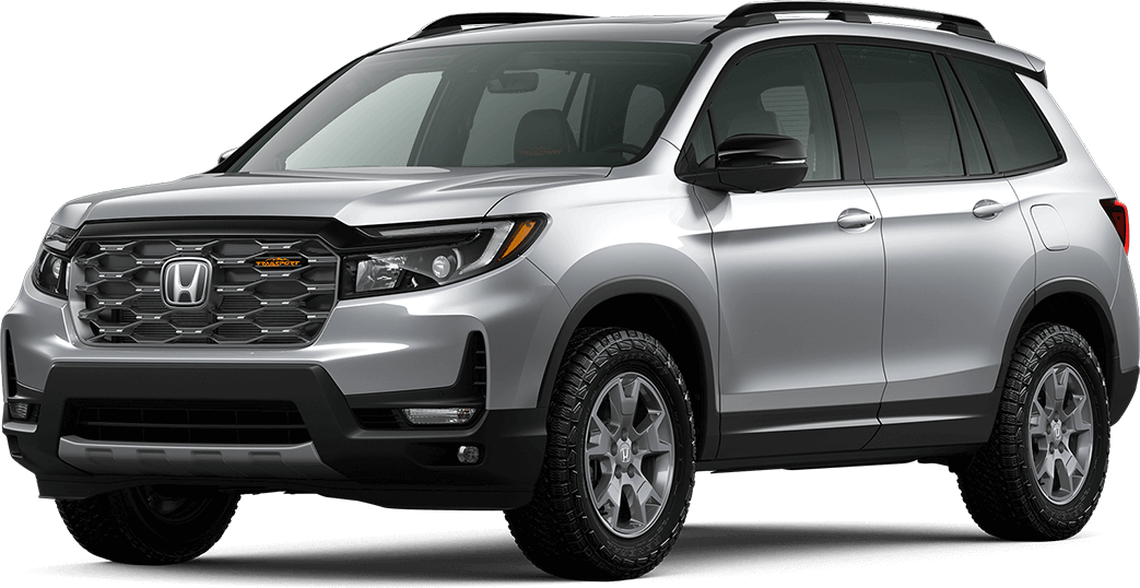 Honda Passport