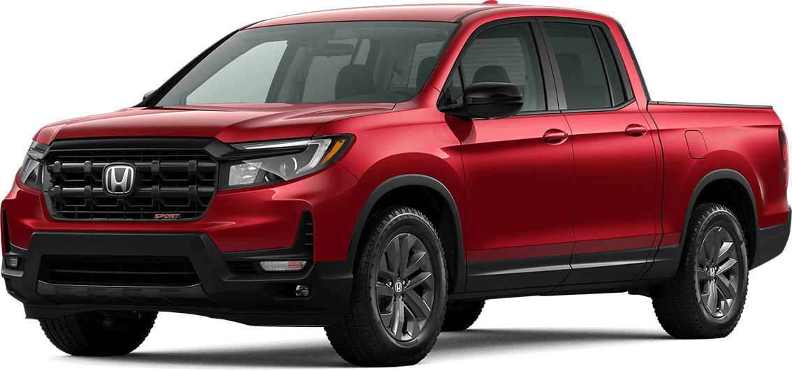 Honda Ridgeline