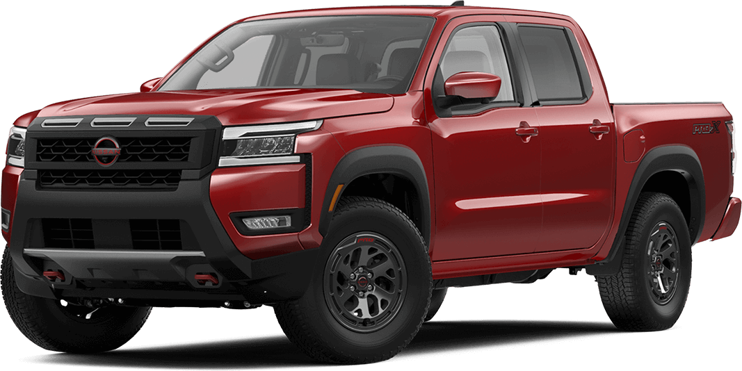 Nissan Frontier
